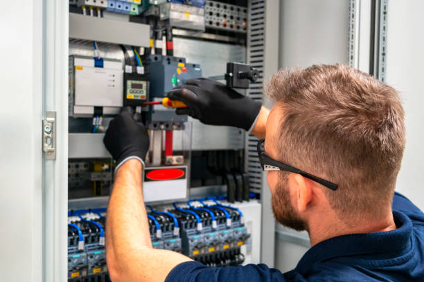 Best Affordable Electrician  in Long Beach, WA