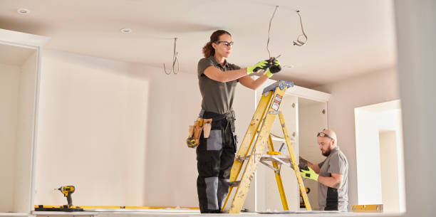 Best Outdoor Lighting Installation  in Long Beach, WA