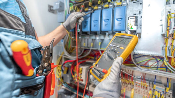 Best Electrical Contractors for Businesses  in Long Beach, WA